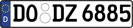 DO-DZ6885