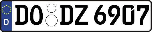 DO-DZ6907