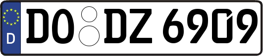 DO-DZ6909