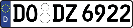 DO-DZ6922