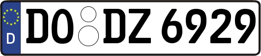 DO-DZ6929