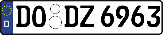 DO-DZ6963