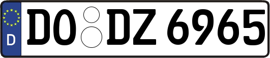 DO-DZ6965