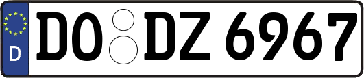 DO-DZ6967