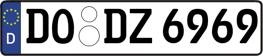 DO-DZ6969