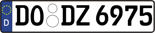 DO-DZ6975