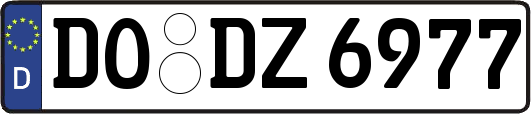 DO-DZ6977