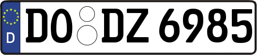 DO-DZ6985