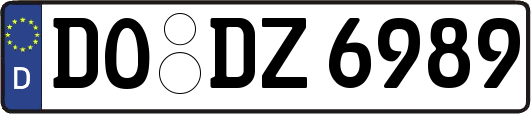 DO-DZ6989