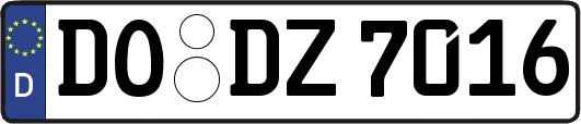 DO-DZ7016