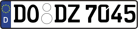 DO-DZ7045