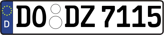 DO-DZ7115