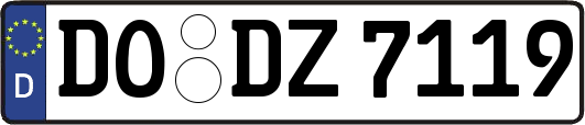 DO-DZ7119