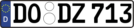 DO-DZ713