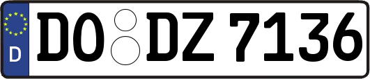 DO-DZ7136