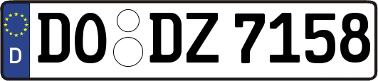 DO-DZ7158