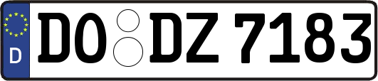DO-DZ7183