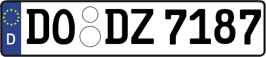 DO-DZ7187