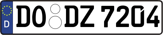 DO-DZ7204