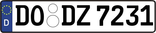 DO-DZ7231