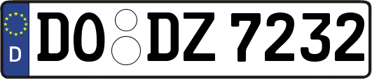 DO-DZ7232