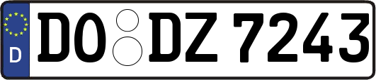 DO-DZ7243