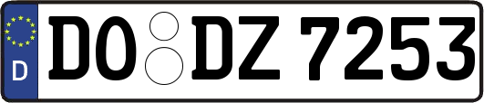 DO-DZ7253
