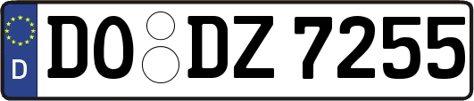 DO-DZ7255