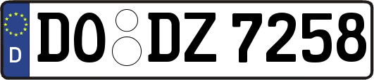 DO-DZ7258