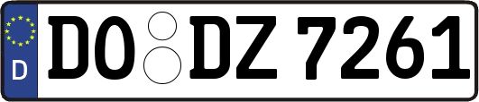 DO-DZ7261