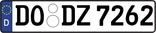 DO-DZ7262