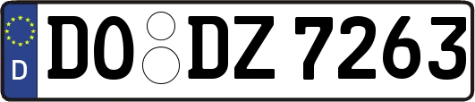 DO-DZ7263