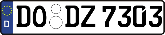 DO-DZ7303