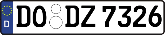 DO-DZ7326