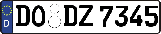 DO-DZ7345