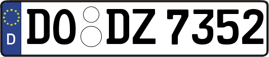 DO-DZ7352