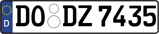 DO-DZ7435