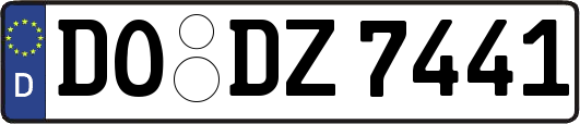 DO-DZ7441