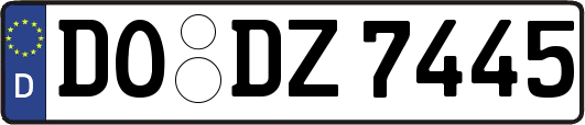 DO-DZ7445