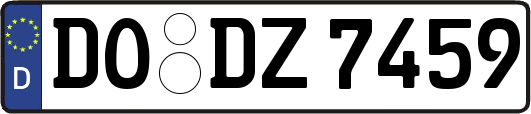 DO-DZ7459