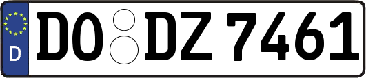 DO-DZ7461