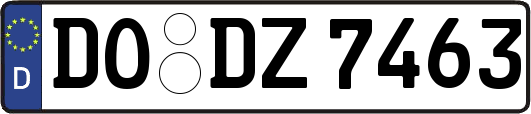 DO-DZ7463