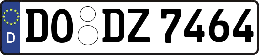 DO-DZ7464