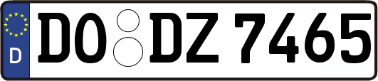 DO-DZ7465