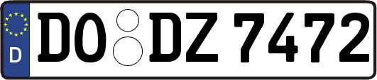 DO-DZ7472