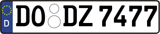 DO-DZ7477