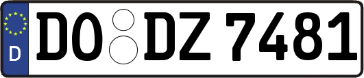 DO-DZ7481
