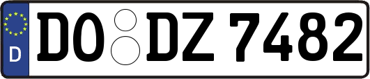 DO-DZ7482
