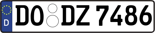 DO-DZ7486
