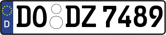 DO-DZ7489
